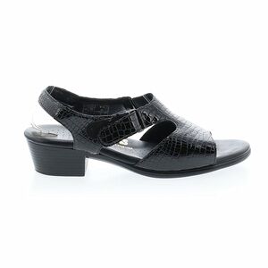 SAS Womens Suntimer Sandals Block Heel Slingback